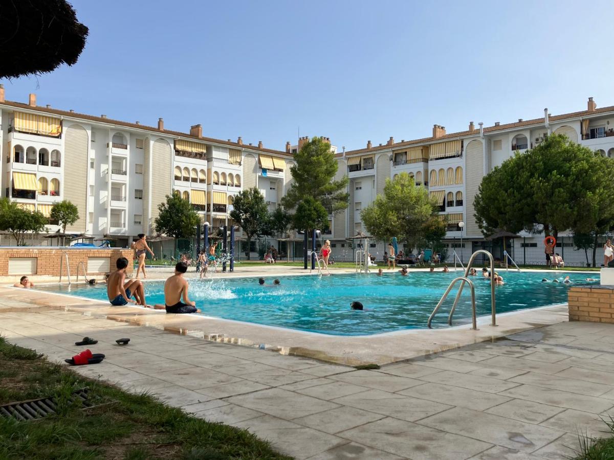 Apartamento Playas De Huelva El Portil Exterior photo