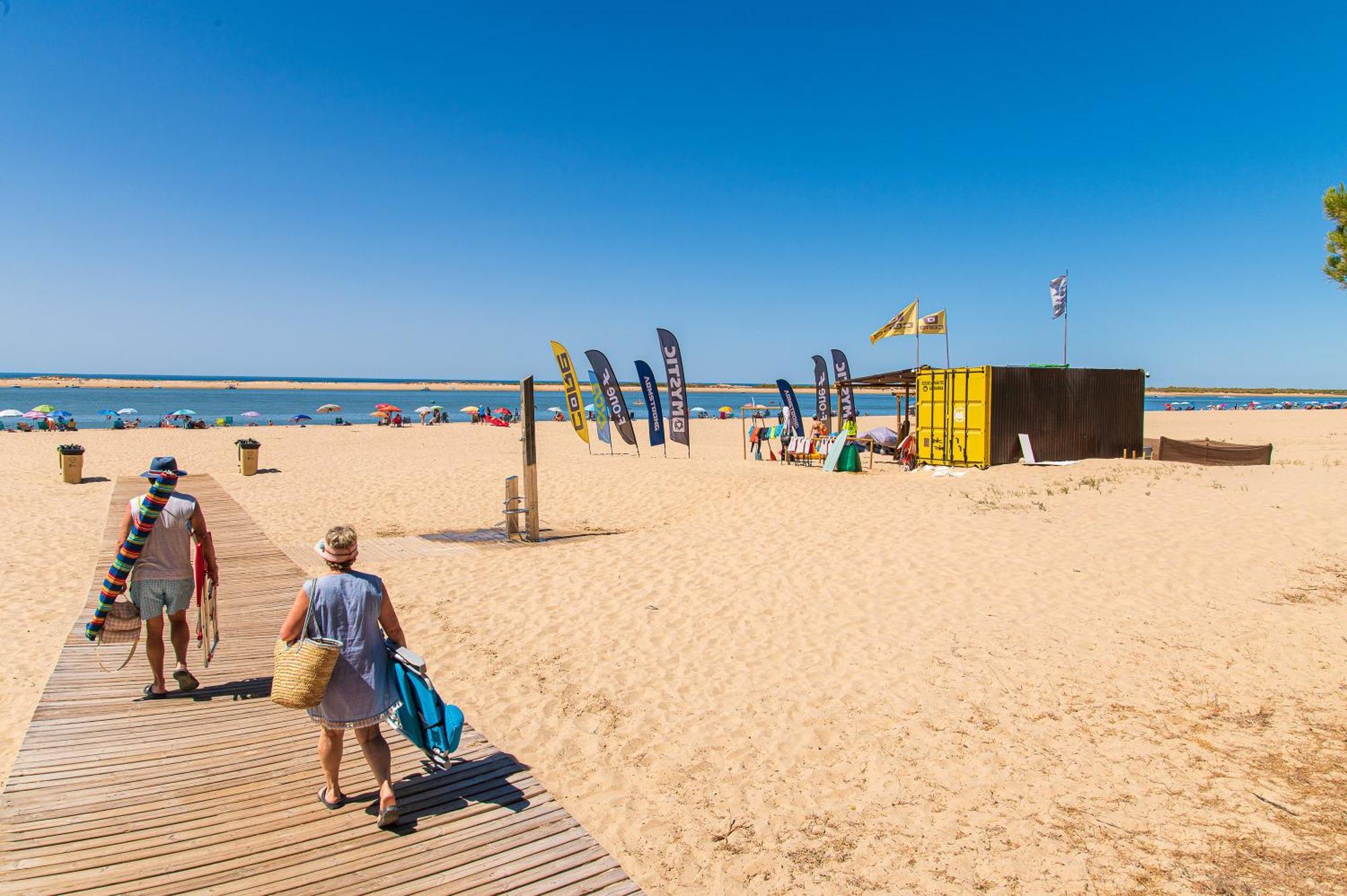 Apartamento Playas De Huelva El Portil Exterior photo